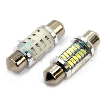 C5W 31mm canbus 14 3014SMD leds