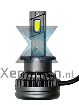 Led koplamp set D4S 12V en 24V compact met beste lichtopbrengst 2 jaar garantie voor een redelijke prijs!