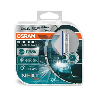 Osram D4S 66440 Cool Blue Intense xenonlamp