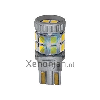 T10 led (18SMD) Power Led Canbus 12V &amp; 24V