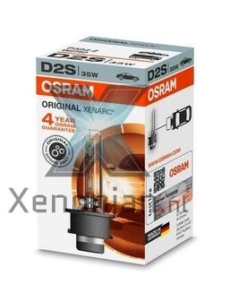 Osram Classic D2S xenonlamp