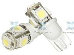 W5W/T10 led 5SMD