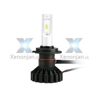 Led koplamp set PSX26W 12V en 24V Luxeon Zes Lumileds