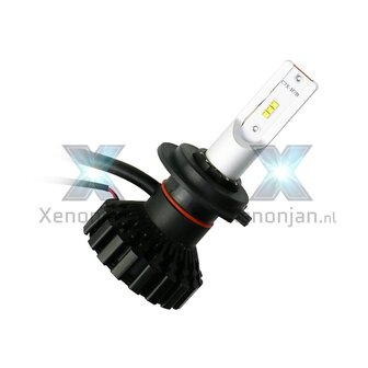 Led koplamp set PSX26W 12V en 24V Luxeon Zes Lumileds