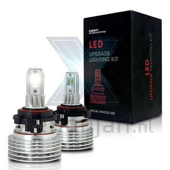 Led koplamp set Volkswagen Scirocco