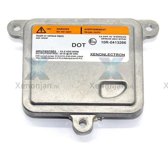 Osram ballast 35XT6-S-D3/12V D3S ballast Ford Range Rover