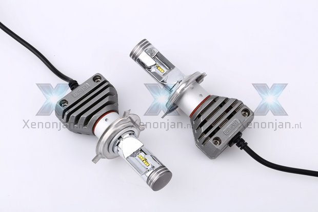 Erfenis toewijzing duizelig Led koplamp set Luxeon Z es LED - Xenonjan.nl - Xenonjan | xenon en led  verlichting voor uw auto