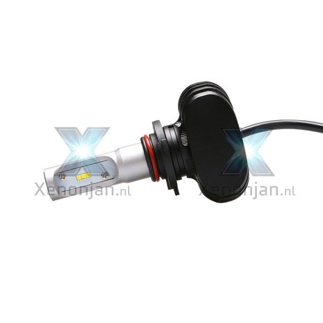 Motorfiets Led koplamp HB3 9005 zonder ventilator!