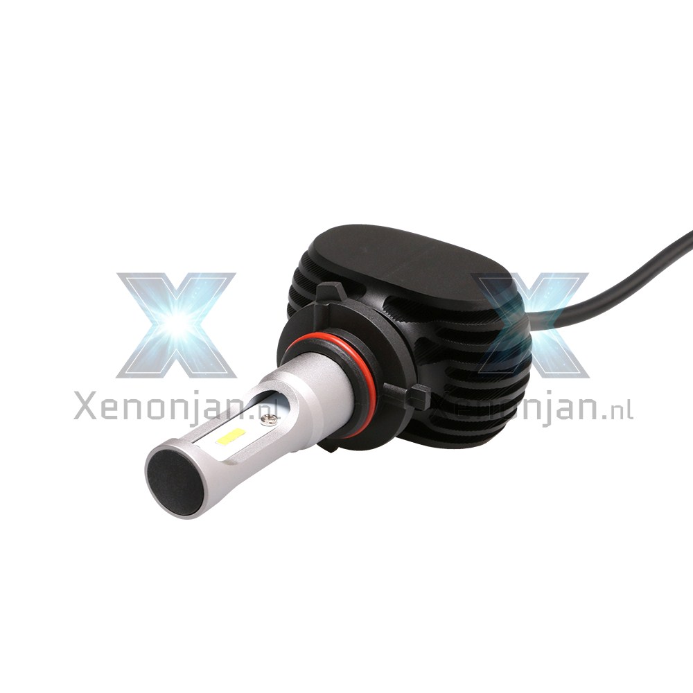 HB3 Led koplamp set bestel je bij , de specialist in Xenon  verlichting - Xenonjan