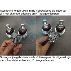 Ombouwset voor Volkswagen Scirocco meer - Xenonjan.nl - | xenon en led verlichting voor uw auto