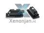 Complete vervanging kentekenverlichting Dacia Duster / Nissan Serena voor led_